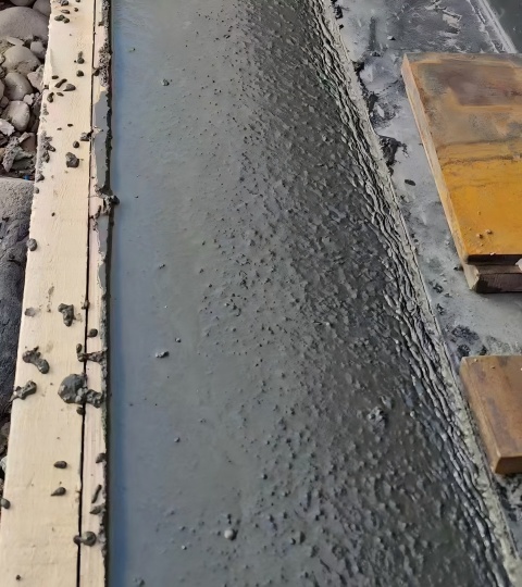 安义环氧砂浆的特点及施工流程​