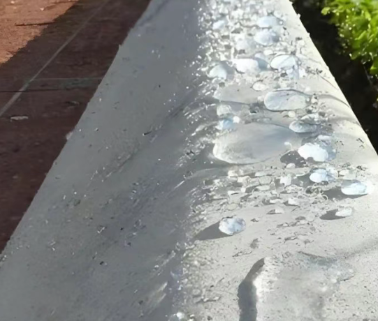 安义硅烷浸渍涂料在混凝土保护中的应用