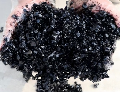 安义沥青冷补料（沥青砂）的优势特点与施工流程解析