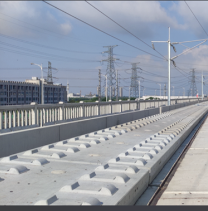 安义植筋胶在高铁无砟轨道上的应用