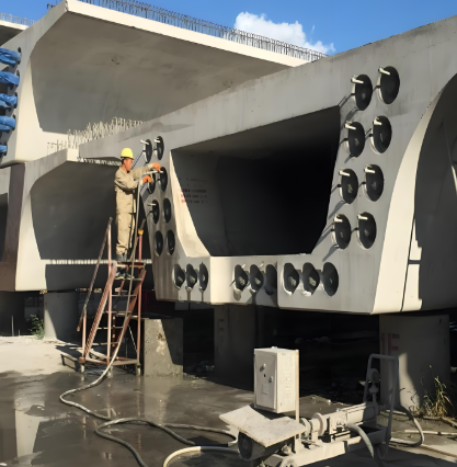 安义压浆料施工流程及注意事项