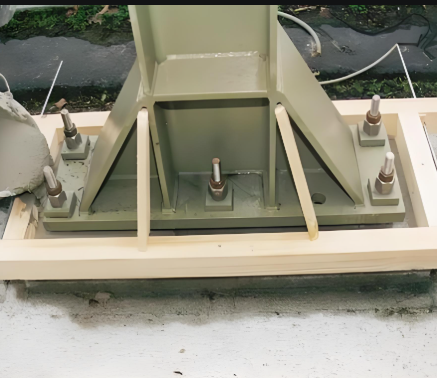 安义支座灌浆料，支座砂浆施工流程详解​