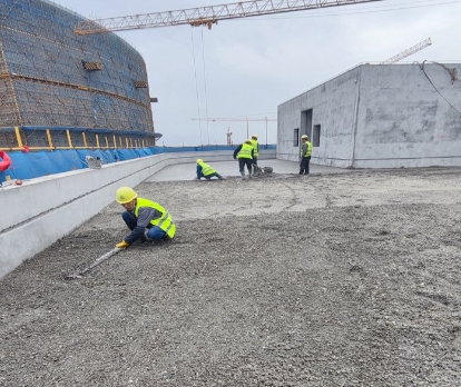 安义轻集料混凝土施工流程及注意事项